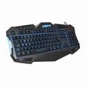 Sumvision Wraith 7 Colour Gaming Keyboard  - Wired